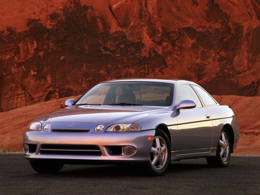  Lexus SC300 1997 года  (фото 1 из 2)
